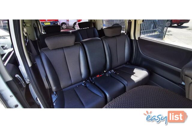 2007 NISSAN ELGRAND  E51 PEOPLEMOVER