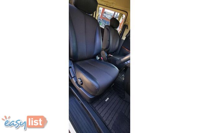 2007 NISSAN ELGRAND  E51 PEOPLEMOVER