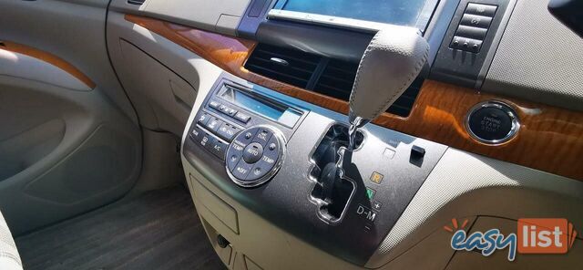 2012 TOYOTA ESTIMA AERAS  -
