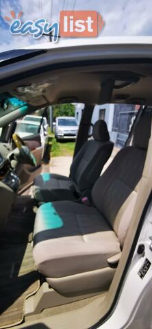 2012 TOYOTA ESTIMA AERAS  -