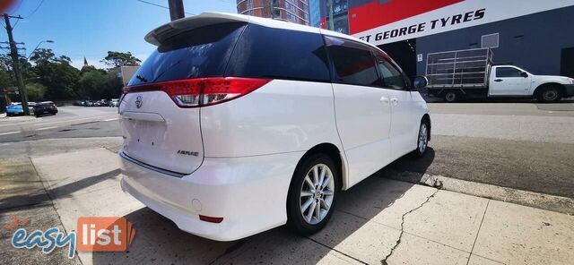 2012 TOYOTA ESTIMA AERAS  -