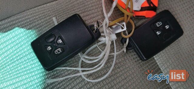 2012 TOYOTA ESTIMA AERAS  -