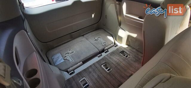 2012 TOYOTA ESTIMA AERAS  -