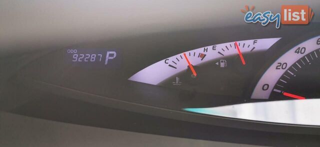 2012 TOYOTA ESTIMA AERAS  -