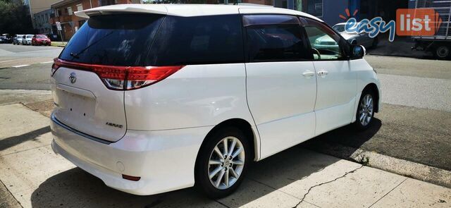 2012 TOYOTA ESTIMA AERAS  -