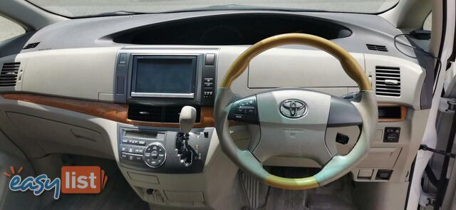 2012 TOYOTA ESTIMA AERAS  -