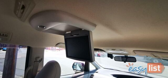 2012 TOYOTA ESTIMA AERAS  -