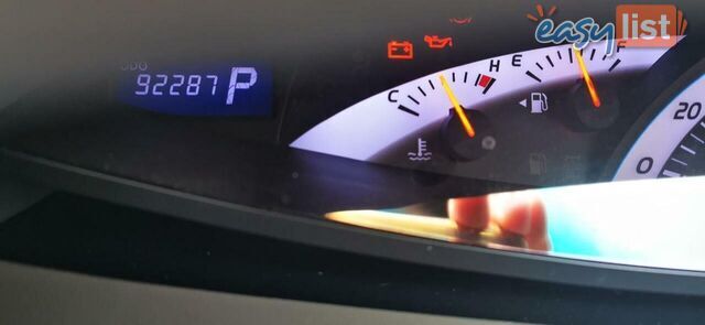 2012 TOYOTA ESTIMA AERAS  -