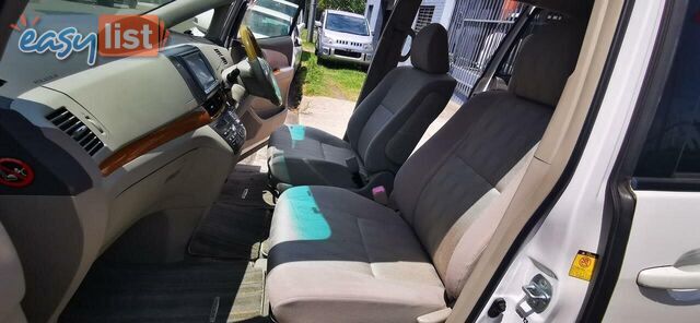 2012 TOYOTA ESTIMA AERAS  -