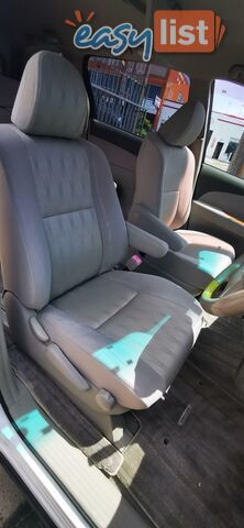 2012 TOYOTA ESTIMA AERAS  -