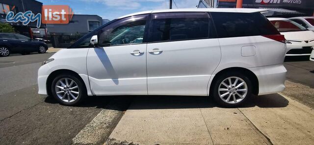 2012 TOYOTA ESTIMA AERAS  -