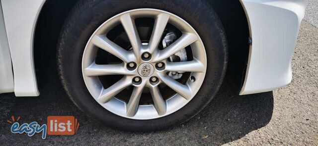 2012 TOYOTA ESTIMA AERAS  -