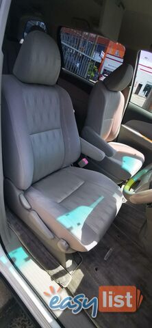 2012 TOYOTA ESTIMA AERAS  -