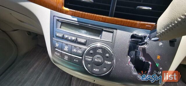 2012 TOYOTA ESTIMA AERAS  -