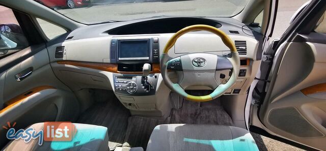 2012 TOYOTA ESTIMA AERAS  -