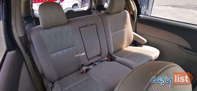 2012 TOYOTA ESTIMA AERAS  -