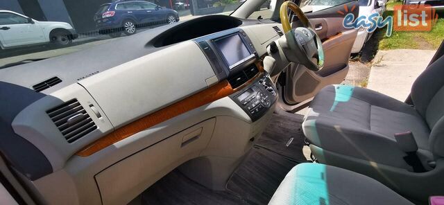 2012 TOYOTA ESTIMA AERAS  -