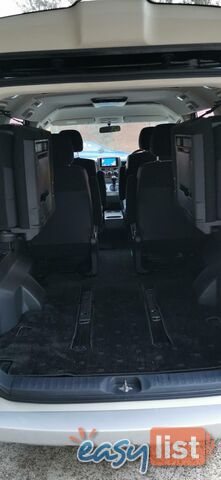 2011 MITSUBISHI DELICA D:5  -