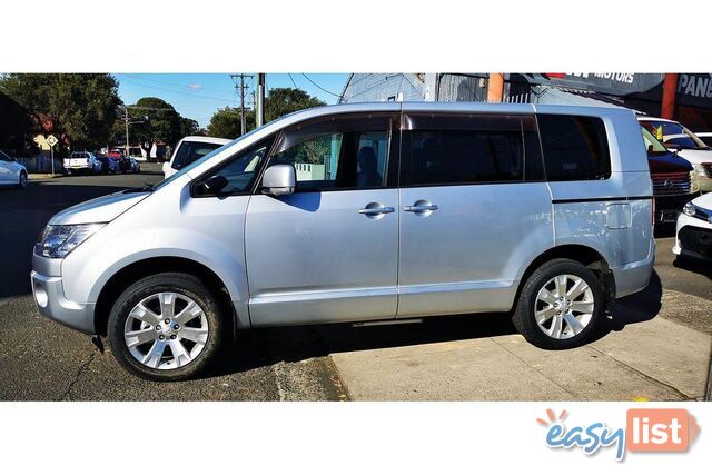 2009 MITSUBISHI DELICA   OTHERCAR