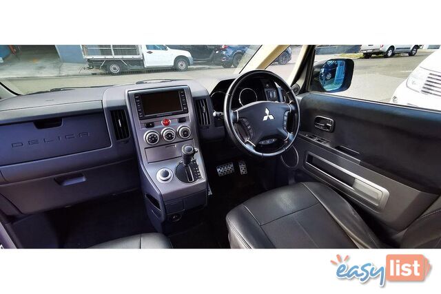 2009 MITSUBISHI DELICA   OTHERCAR