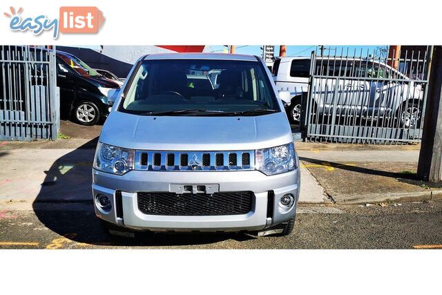 2009 MITSUBISHI DELICA   OTHERCAR