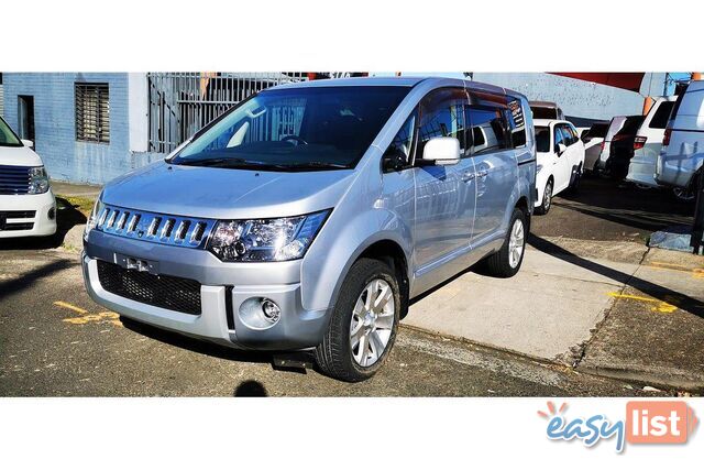 2009 MITSUBISHI DELICA   OTHERCAR