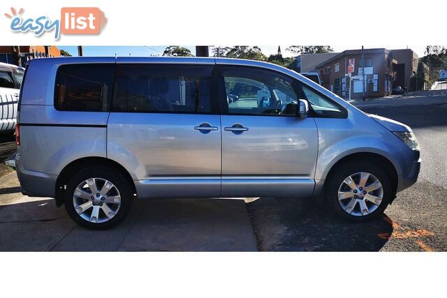 2009 MITSUBISHI DELICA   OTHERCAR