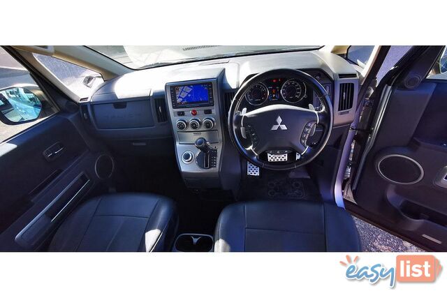 2009 MITSUBISHI DELICA   OTHERCAR