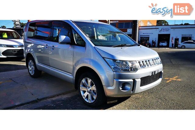 2009 MITSUBISHI DELICA   OTHERCAR