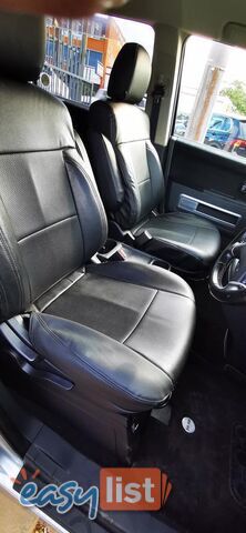 2009 MITSUBISHI DELICA D:5  COMMERCIAL