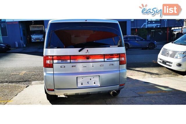 2009 MITSUBISHI DELICA   OTHERCAR