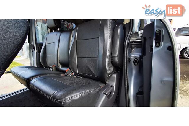 2009 MITSUBISHI DELICA   OTHERCAR