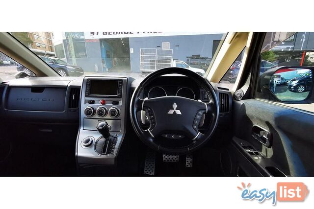 2009 MITSUBISHI DELICA   OTHERCAR