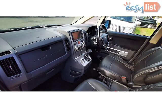 2009 MITSUBISHI DELICA   OTHERCAR