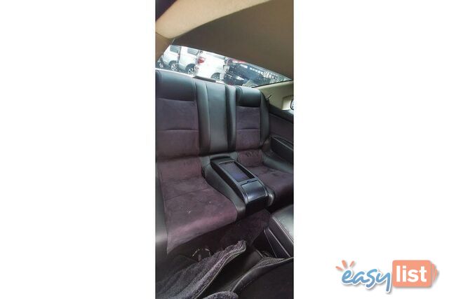 2006 NISSAN SKYLINE 350GT V35 COUPE