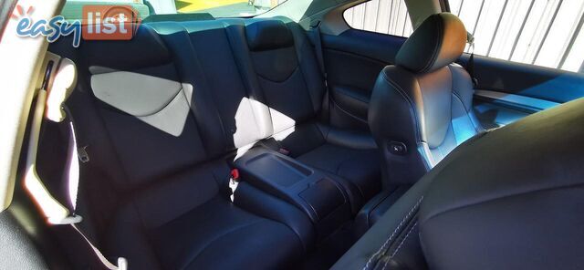 2011 NISSAN SKYLINE 370GT  COUPE