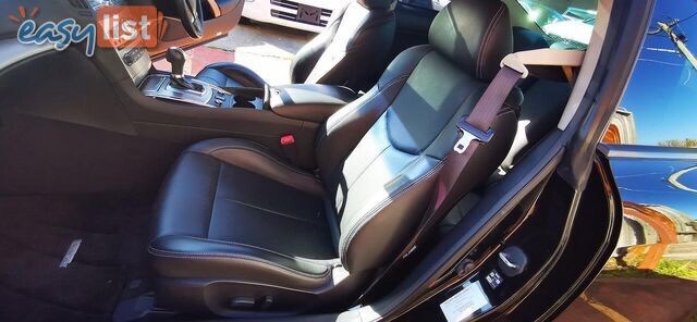 2011 NISSAN SKYLINE 370GT  COUPE