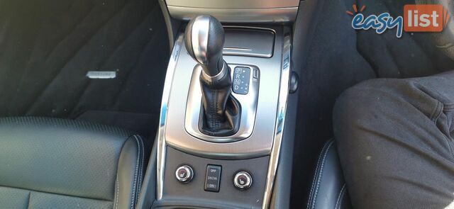 2011 NISSAN SKYLINE 370GT  COUPE