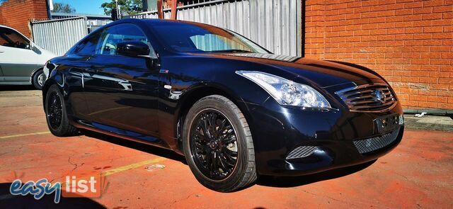 2011 NISSAN SKYLINE 370GT  COUPE