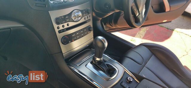 2011 NISSAN SKYLINE 370GT  COUPE