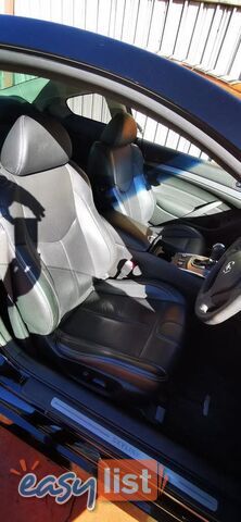2011 NISSAN SKYLINE 370GT  COUPE
