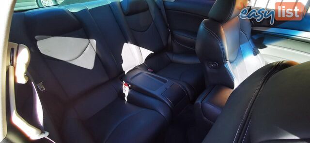 2011 NISSAN SKYLINE 370GT  COUPE