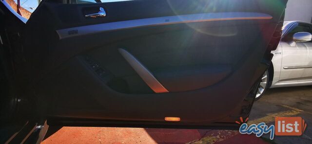 2011 NISSAN SKYLINE 370GT  COUPE