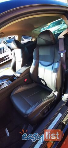 2011 NISSAN SKYLINE 370GT  COUPE