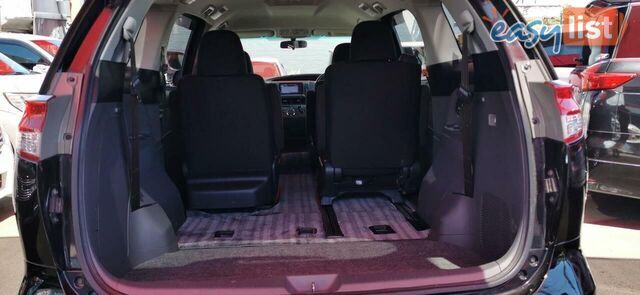 2012 TOYOTA ESTIMA AERAS  COMMERCIAL