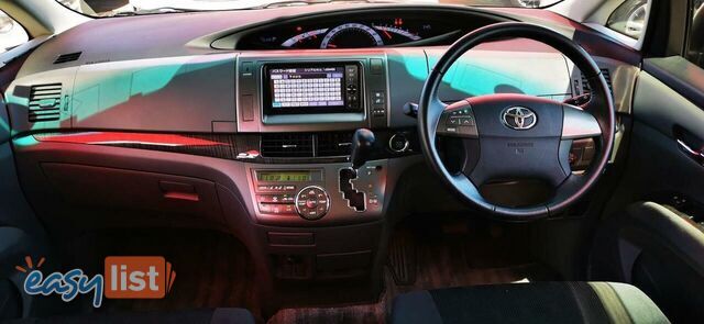 2012 TOYOTA ESTIMA AERAS  COMMERCIAL