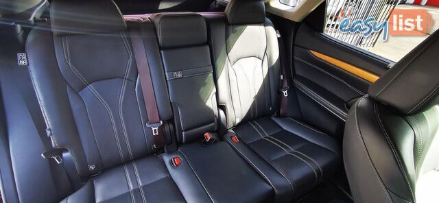 2022 LEXUS RX450H SPORTS LUXURY HYBRID GYL25R SUV
