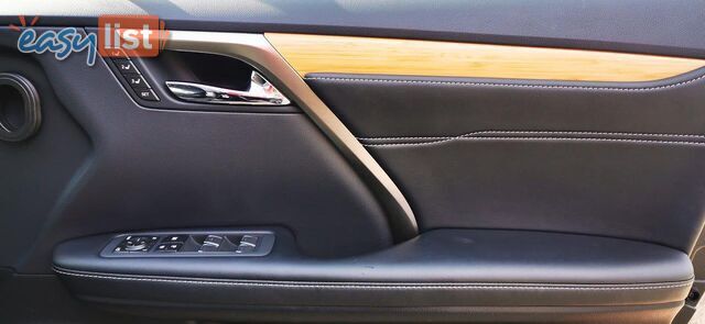 2022 LEXUS RX450H SPORTS LUXURY HYBRID GYL25R SUV