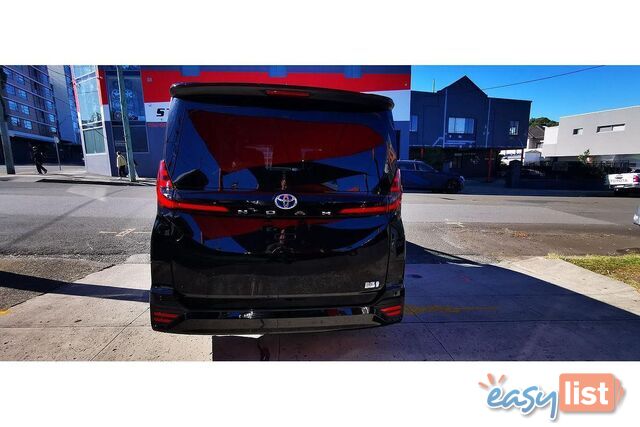 2025 TOYOTA NOAH   OTHERCAR