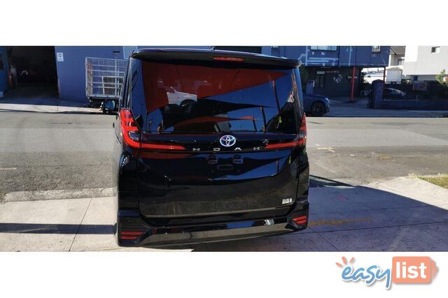 2025 TOYOTA NOAH   OTHERCAR